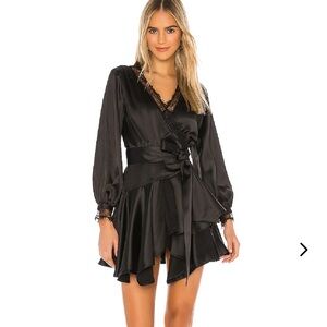 Lovers + Friends Nadeen Mini Dress